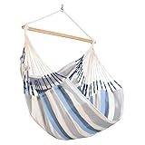 La Siesta®- Domingo Hängesessel Basic Size für Entspannung & Stil: 360°...