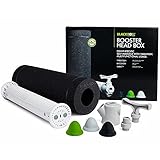 BLACKROLL BOOSTER HEAD BOX - Vibrations-Massage dank Vibrationskern. inkl....