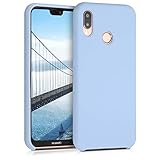 kwmobile Hülle kompatibel mit Huawei P20 Lite Hülle - Silikon Handy Case -...