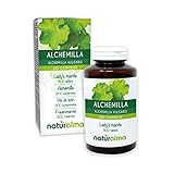 Frauenmantel (Alchemilla vulgaris) Kraut Naturalma - 150 g - 300 Tabletten -...