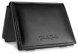 Jaimie Jacobs Flap Boy XL Magic Wallet mit Münzfach RFID-Schutz Geldbeutel mit...