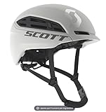 Scott - Skihelm Couloir Tour Gewicht 350 gr - Grau-M