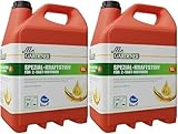 2 x 5 Liter Mr. Gardener 5 Liter Alkylatbenzin für 2-Takt-Motoren