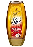 Langnese Flotte Biene Wildblütenhonig, 500g