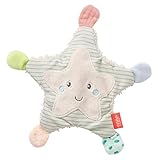 Fehn Knister Seestern – Activity Baby Raschel Spielzeug zum Greifen und...