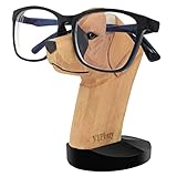 VIPbuy Handgemachte Form Holzschnitzbrille Brillenhalter Ständer Sonnenbrillen...