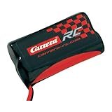 Carrera - 370800004 RC 7.4 V 1200 mAh Li-Io Akku 370800004 Lithium-Ionen Akku