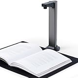 Gtremulent A3 Scanner Dokumentenscanner USB: 13MP Buchscanner mit OCR TTS...