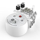UNOISETION Diamant Mikrodermabrasion Maschine - 3 in 1 Diamant Dermabrasion...