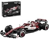 Technik F1 Auto für Alfa Romeo F1 Team Orlen C42 2022, 1:8 Groß F1 Auto...