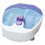 Bomann® Fußbad mit intensivem Whirlpool-Effekt | Fussbad mit Massagefunktion...