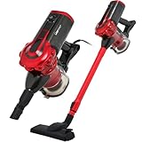 Clatronic® 2in1 Staubsauger und Handstaubsauger mit 6,8m Kabel | Starke...