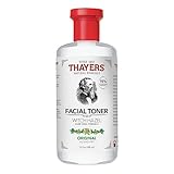 Thayers Mildes Hamamelis Gesichtswasser mit Bio Aloe Vera – strahlkraft &...