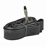 FISCHER Fahrradschlauch 26 Zoll – für ETRTO 40/62-559 | Dunlop-Ventil |...