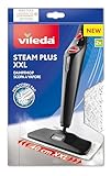 Vileda Steam XXL Ersatzpads | Mikrofaser Reinigungstücher für Dampfreiniger |...