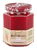 Rote Johannisbeere Fruchtaufstrich
