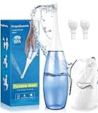 Po Dusche für die postpartale Dammpflege,Tragbares Reisebidet Sprayer für...