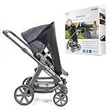 reer ShineSafe Sonnenverdeck | Universal-Sonnenschutz für Kinderwagen & Buggys...