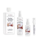 HANSE PRO Brillen-Reinigungs-Set I Brillen-Pflege I Reinigungs-Spray I schnelle...