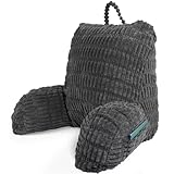 HYZCXPL Lesekissen für Bett Und Sofa, Lesekissen mit RüCkenlehne für...