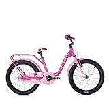 S'COOL niXe Kinderfahrrad | 16 und 18 Zoll Fahrrad für Kinder und Jugendliche |...