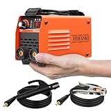 FEIFANKE ARC140 Ultra Mini Inverter Schweißgerät – 140 A IGBT DC Elektroden...