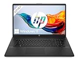 HP Laptop | 17,3' HD+ Display | Intel Celeron N4120 | 8 GB DDR4 RAM | 256 GB SSD...