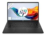 HP Laptop | 17,3' HD+ Display | Intel Celeron N4120 | 8 GB DDR4 RAM | 256 GB SSD...