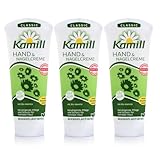 Kamill 3x100 ml Hand & Nail Cream CLASSIC with BIO Camomile and Bisabolol |...