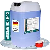INOX® 20L Arctic Scheibenfrostschutz Konzentrat bis -30°C - Auto...