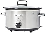 Crock-Pot Schongarer, Slow Cooker 3,5 l