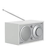 Linsar Küchenradio - Zeitloses Holz-Design, Nostalgie - Analoge Einstellung...