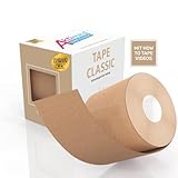 AKTIMED Tape CLASSIC Physiotape – Kinesiologie Tape elastisch & wasserfest –...