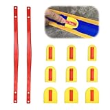 Dayinkes 11PCS Silikon-Abdichtungswerkzeug Bausatz, Abnehmbar...