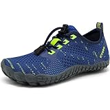 Kyopp Barfußschuhe Kinder Atmungsaktiv rutschfest Badeschuhe Schnell Trocknend...