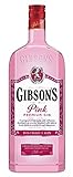 Gibson´s Gin Pink Gin (1 x 1 l)