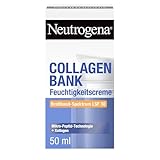 Neutrogena Collagen Bank Feuchtigkeitscreme mit LSF 30 – Anti-Aging Tagescreme...