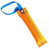 Bull Fit Beisswurst für Hunde, 25 cm mit Handschlaufe - Sehr Robustes...