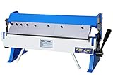 Pro-Lift-Werkzeuge Abkantbank 610 mm Abkant-Maschine Kantpresse Metall manuell...
