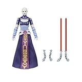 Star Wars The Vintage Collection Asajj Ventress, Star Wars: The Clone Wars...