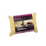 D&W The Motion Corporation DuW Antibeschlagschwamm | Blau/beige 12x8x4 | Für...