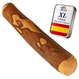 Alp Chew Kauholz für Hunde Olivenholz XL Kauspielzeug Hund