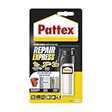 Pattex Powerknete Repair Express, Klebeknete zum Kleben & Reparieren, Epoxidharz...