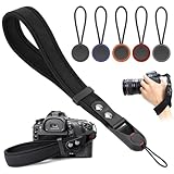 Dtoterul Kamera Handschlaufe, Kamera Handschlaufe mit Schnellverschluss...