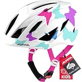 Alpina PICO - Leichter, Optimal Klimatisierter & Bruchfester Fahrradhelm mit...