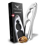 VALUXE® Premium Nussknacker – Robuster Nußknacker in ergonomischem Design...