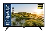 TELEFUNKEN XF32SN550S 32 Zoll Fernseher/Smart TV (Full HD, HDR, Triple-Tuner) -...