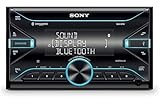 Sony DSX-B700 2 DIN Audio Bluetooth Media Receiver