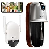 WLAN Türklingel mit Kamera,1080P HDR Video Türklingel Kabellos mit...