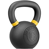 HQ Germany® Powdercoat Kettlebell | Vollguss | 2-32kg | Starter-Sets | ±2,0%...